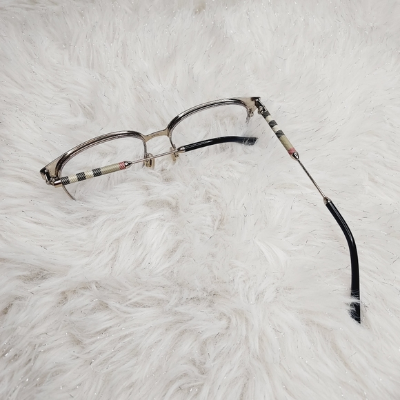 BURBERRY Bordeaux glasses c - Picture 12 of 14